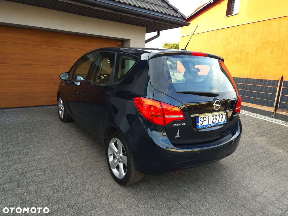 Opel Meriva 1.4 T Design Edition - 5