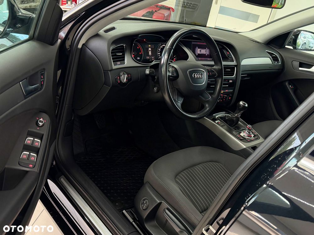 Audi A4 Avant 2.0 TDI Limited Edition - 21
