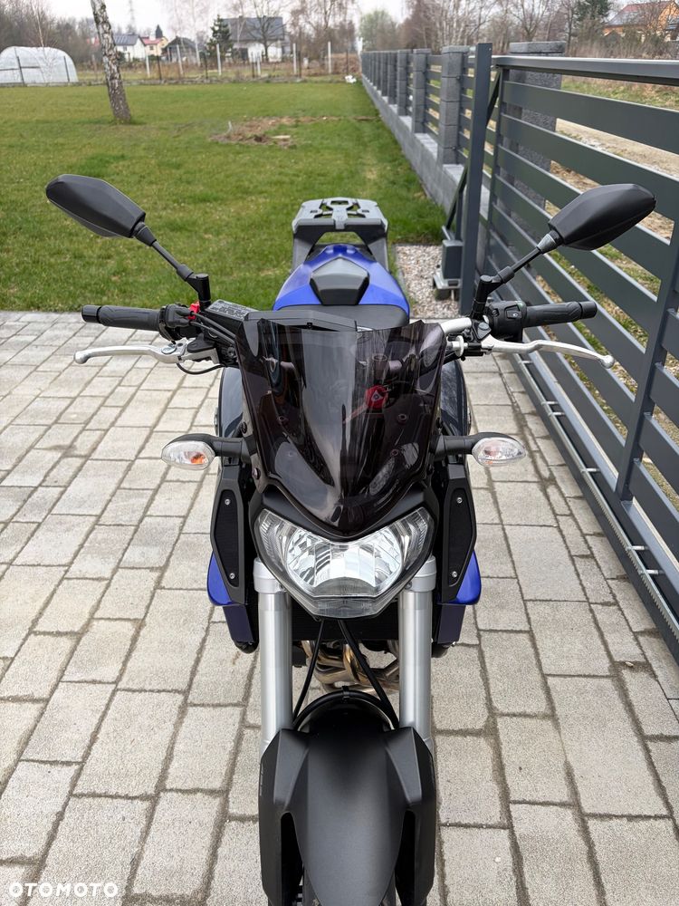 Yamaha MT - 29