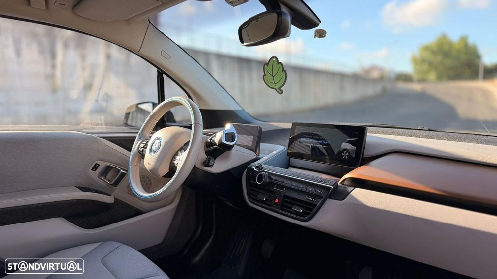 BMW i3 s 120Ah - 18