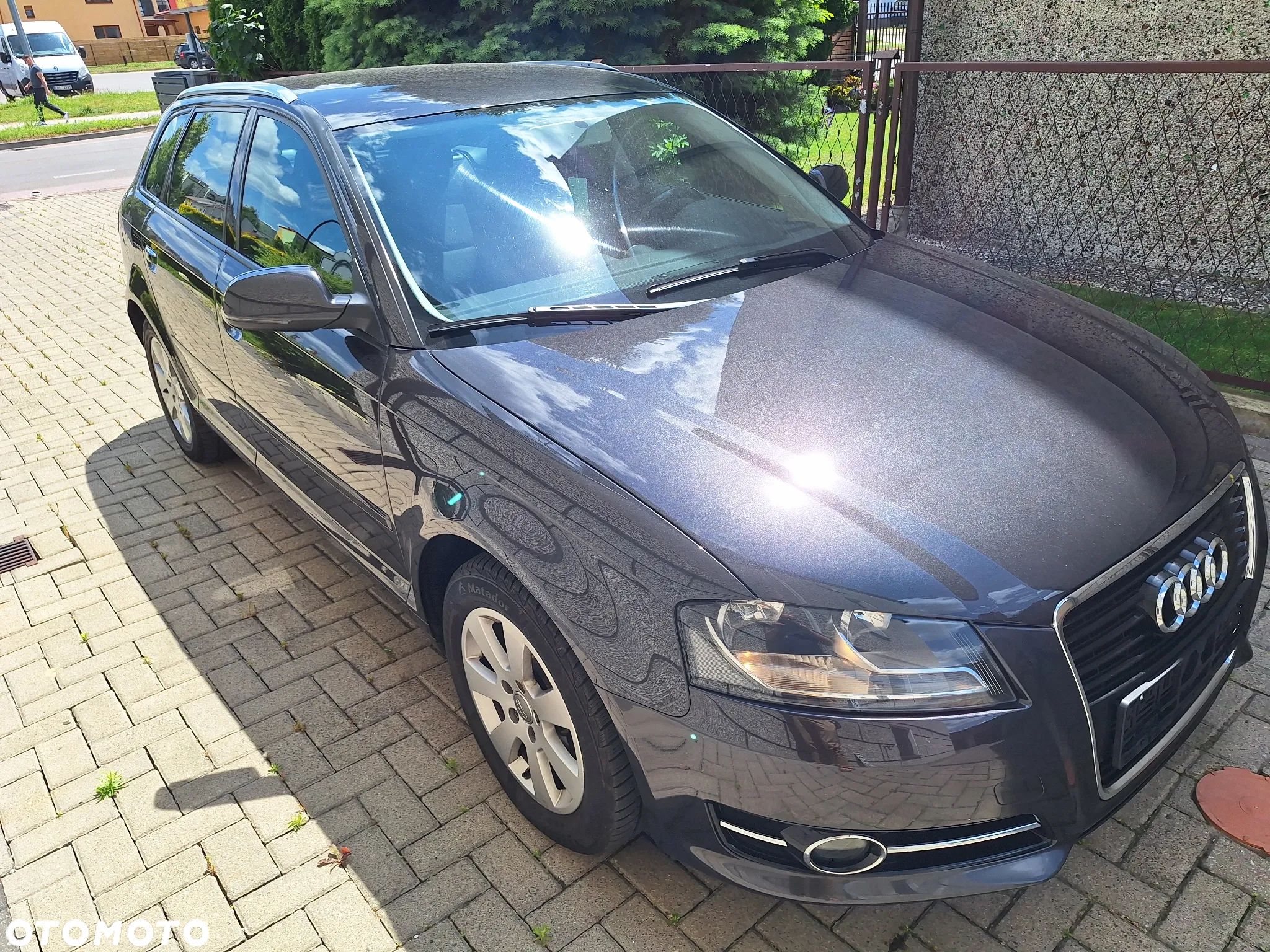 Audi A3 1.6 TDI Sportback DPF Ambition - 1