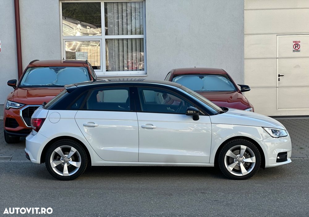 Audi A1 Sportback 1.4 TFSI cylinder on demand sport - 13