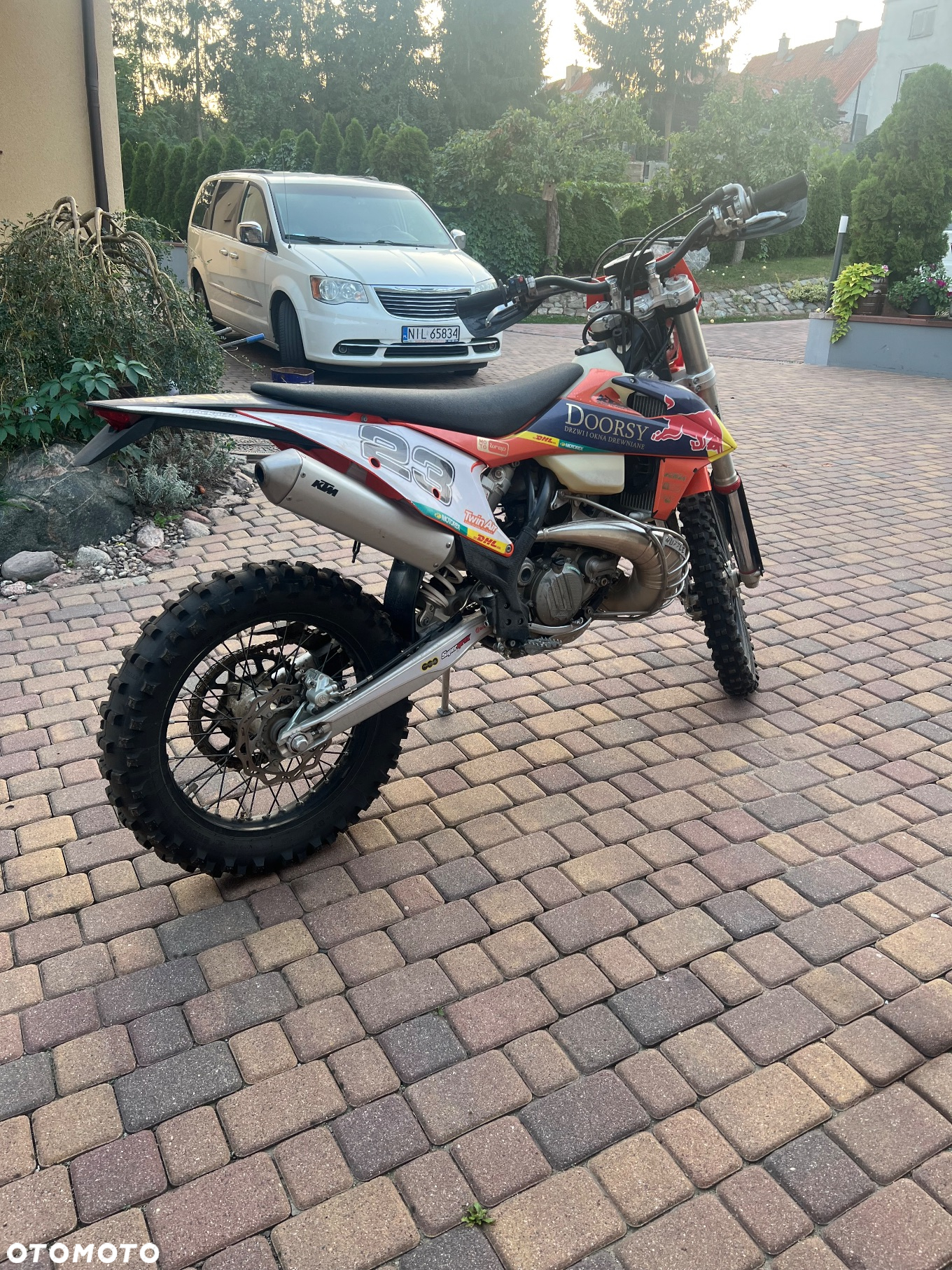 KTM EXC