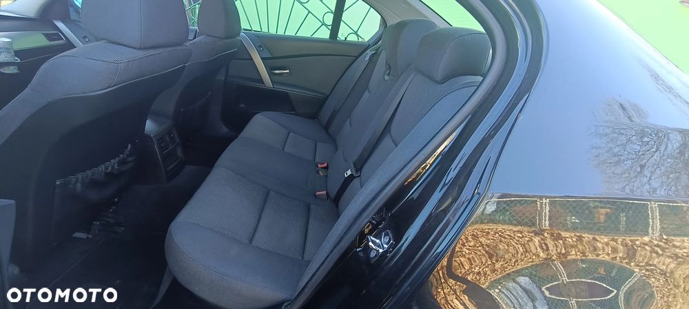 BMW Seria 5 - 8