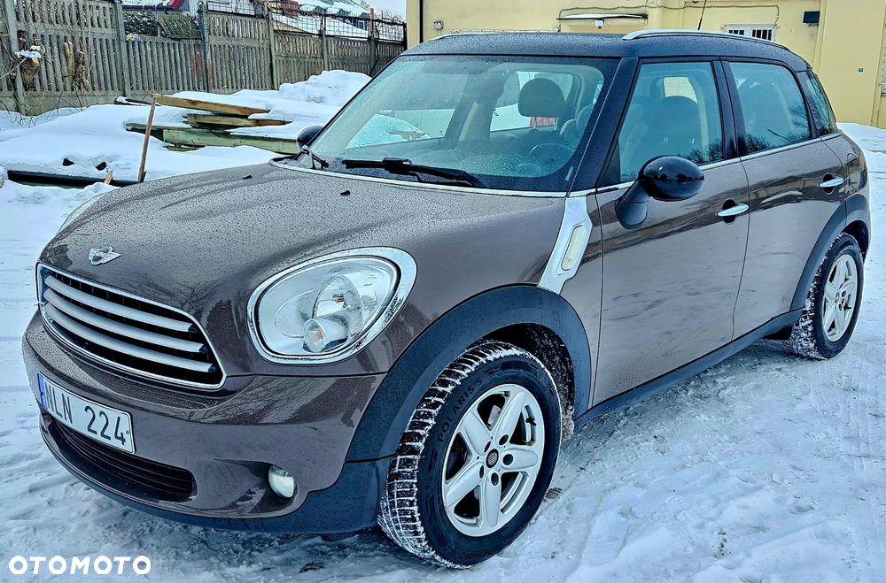 MINI Countryman Cooper D - 1