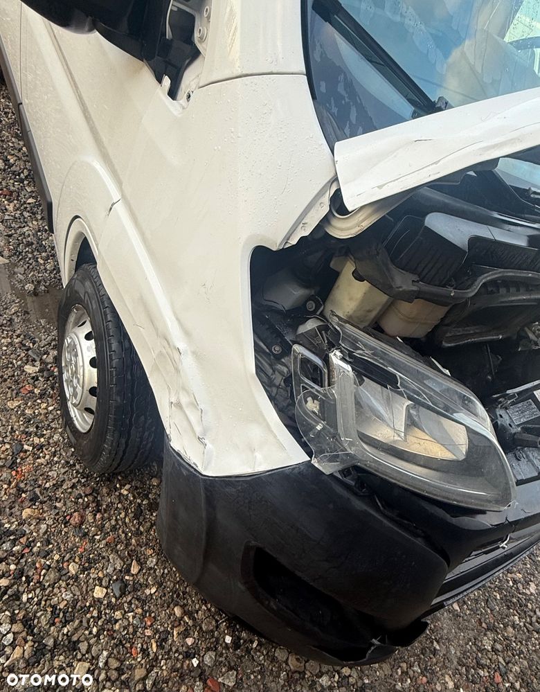 Fiat DUCATO L1H1, 120km, klima,tempomat, sensory, ducato, boxer - 23