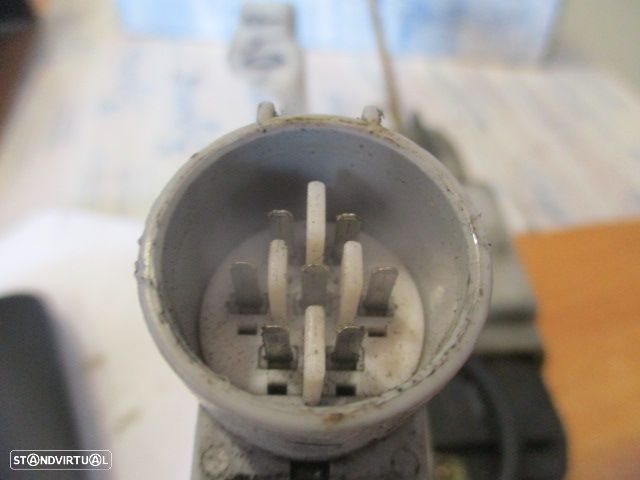 Fecho Fec4909 TOYOTA COROLLA E10 1996 1.3XLI 80CV 3P VERDE F ESQ 6 PINOS - 4