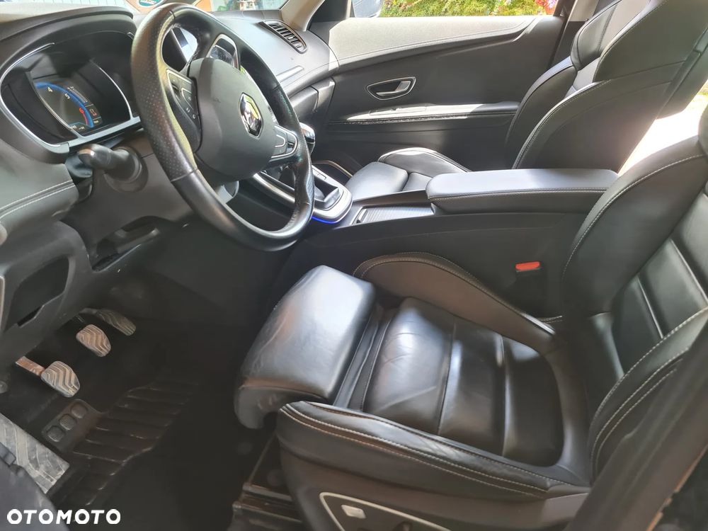 Renault Scenic 1.2 TCe Energy Bose EU6 - 7