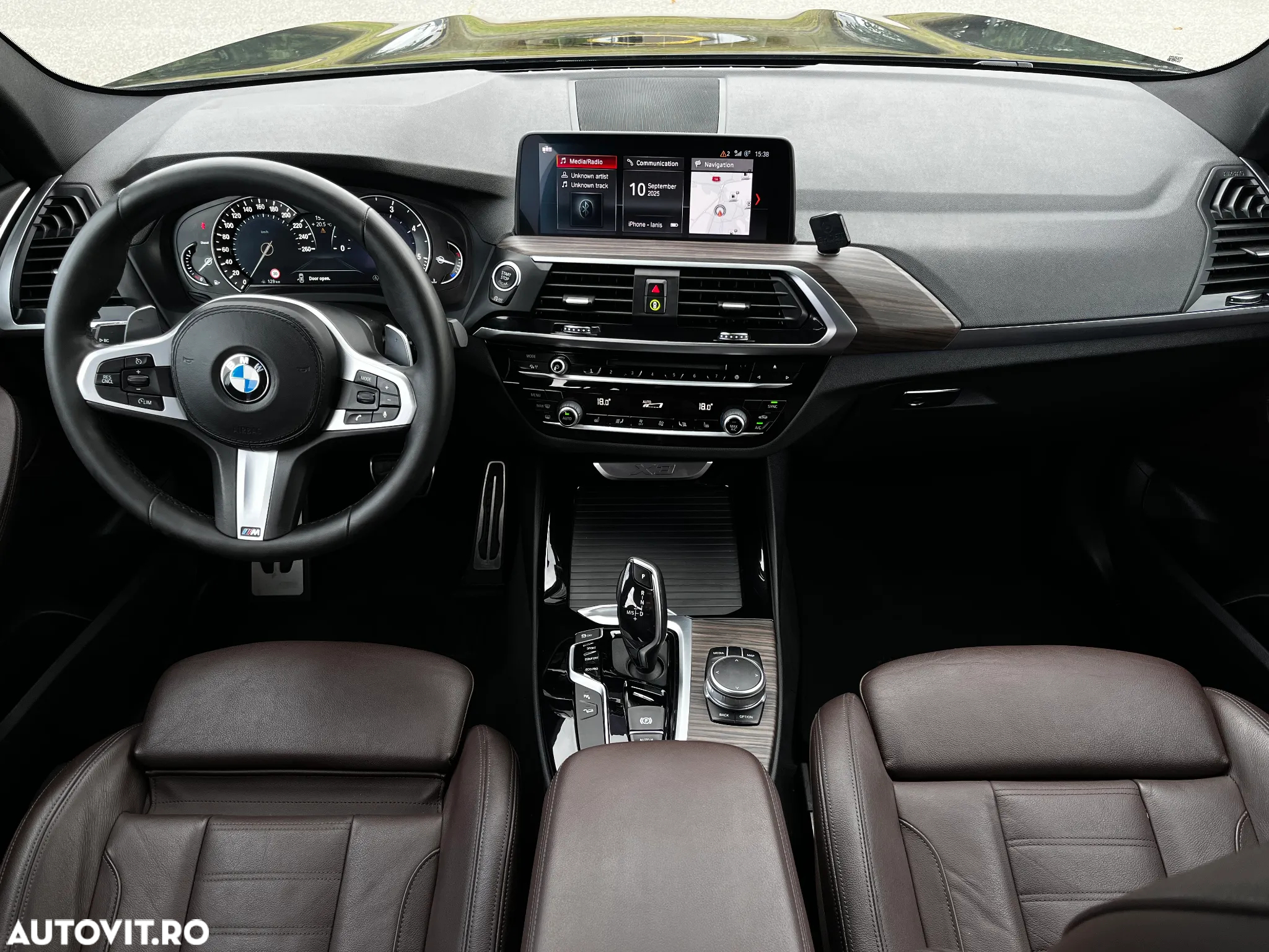 BMW X3 xDrive20d AT xLine - 12