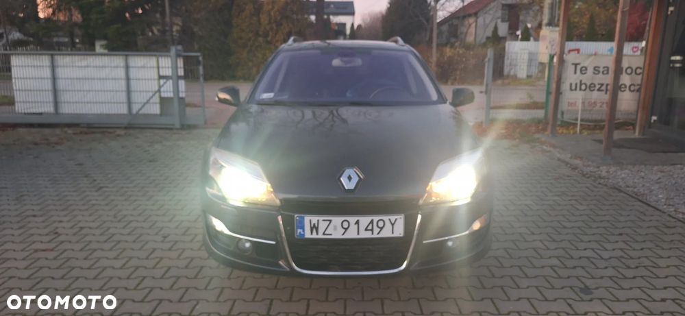 Renault Laguna 2.0 Limited - 6