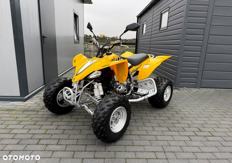 Yamaha YFZ