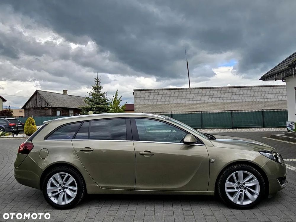 Opel Insignia 2.0 CDTI automatik Innovation - 11