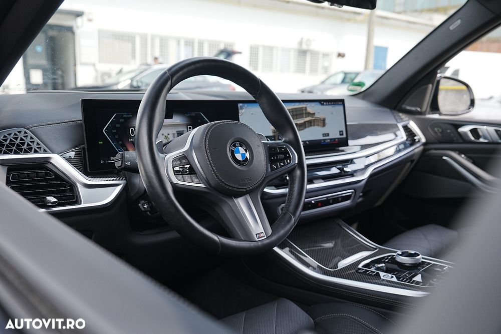 BMW X5 xDrive30d - 8