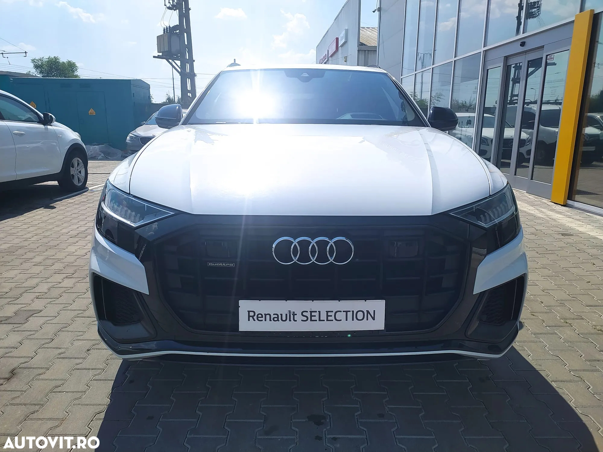 Audi Q8 3.0 50 TDI quattro Tiptronic MHEV - 2