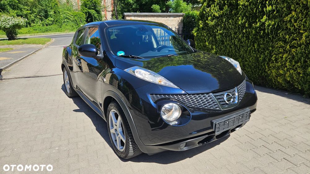 Nissan Juke 1.6 DIG-T ALL-MODE 4x4i CVT Shiro - 8
