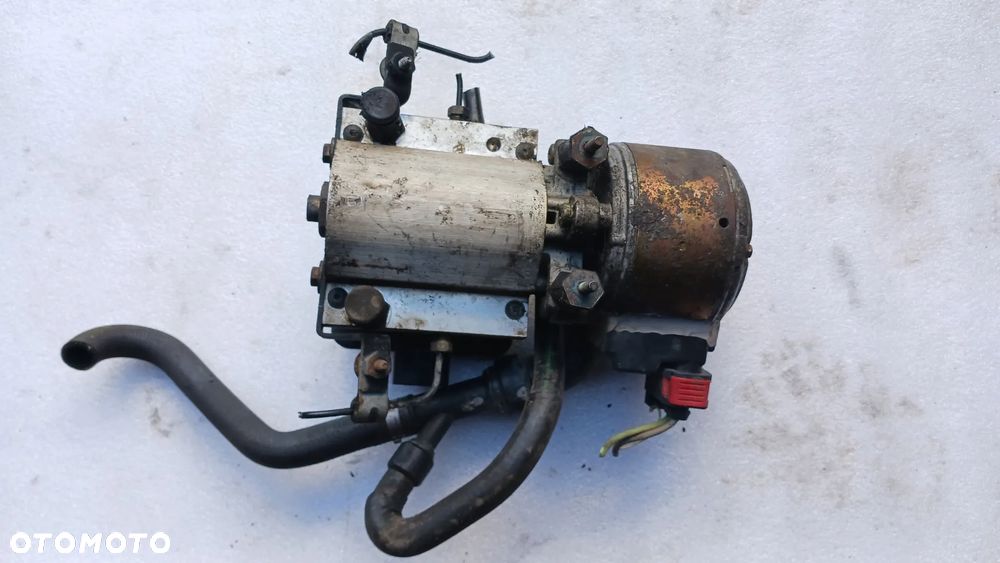 Pompa kompresor zawieszenia Citroen C5 9636713880 - 1