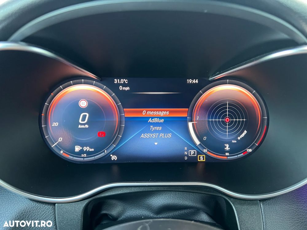 Mercedes-Benz GLC Coupe 220 d 4Matic 9G-TRONIC AMG Line - 13