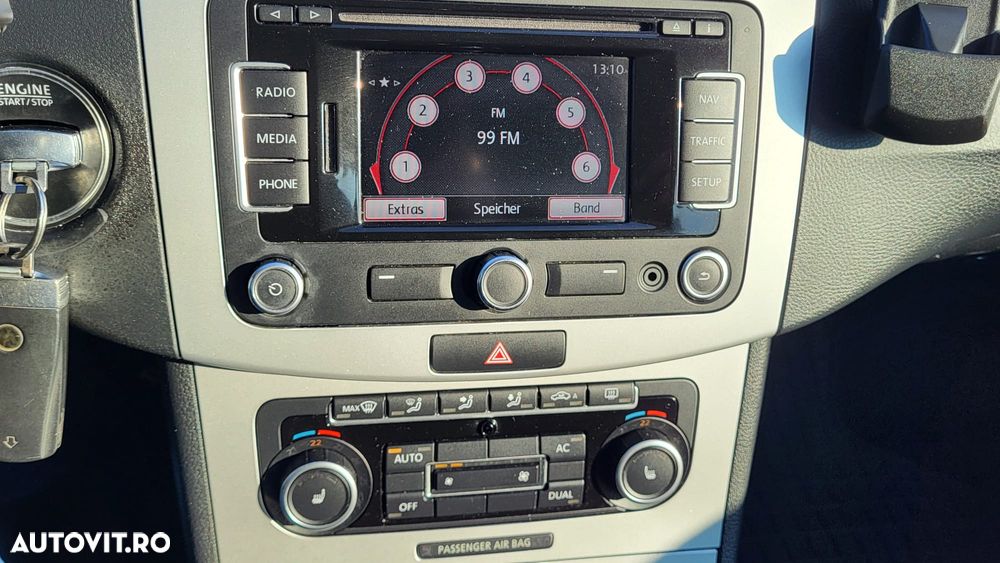 Volkswagen Passat - 10