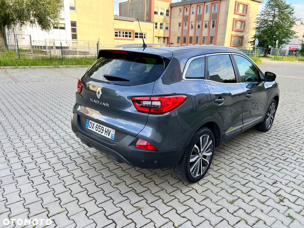 Renault Kadjar Energy TCe 130 Bose Edition - 6