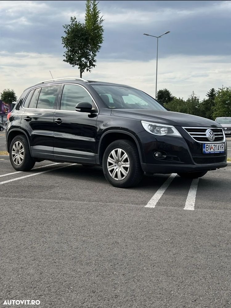 Volkswagen Tiguan 2.0 TDI CR DPF 4Motion DSG Sport&Style - 4