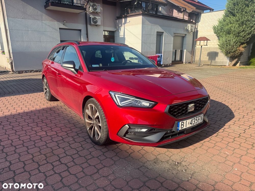 Seat Leon 1.5 TSI FR - 1