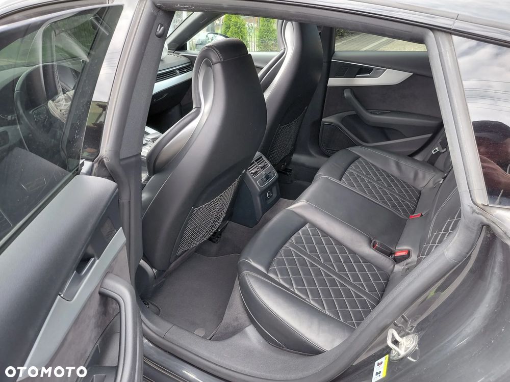 Audi A5 Sportback 2.0 TDI Sport S tronic - 7