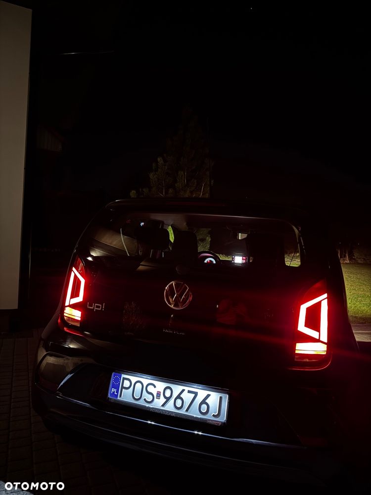 Volkswagen up! 1.0 move EU6 - 8