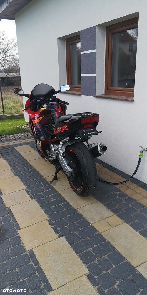 Honda CBR - 2