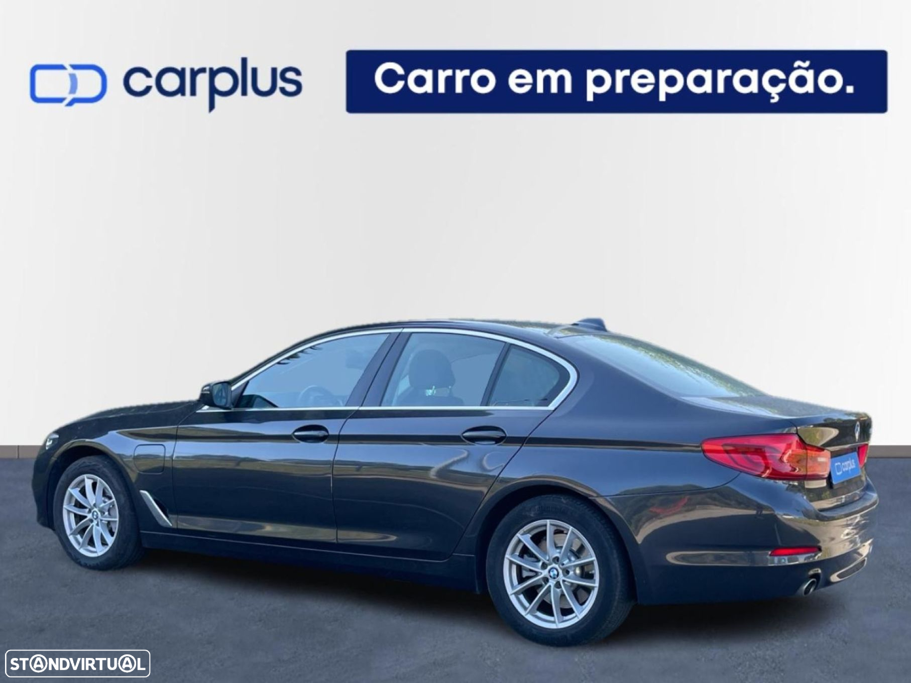 BMW 530 e iPerformance - 2