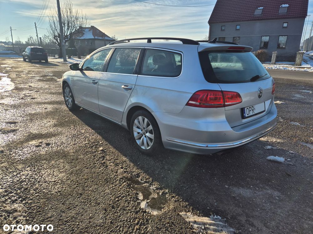 Volkswagen Passat 2.0 TDI DPF DSG Comfortline - 7