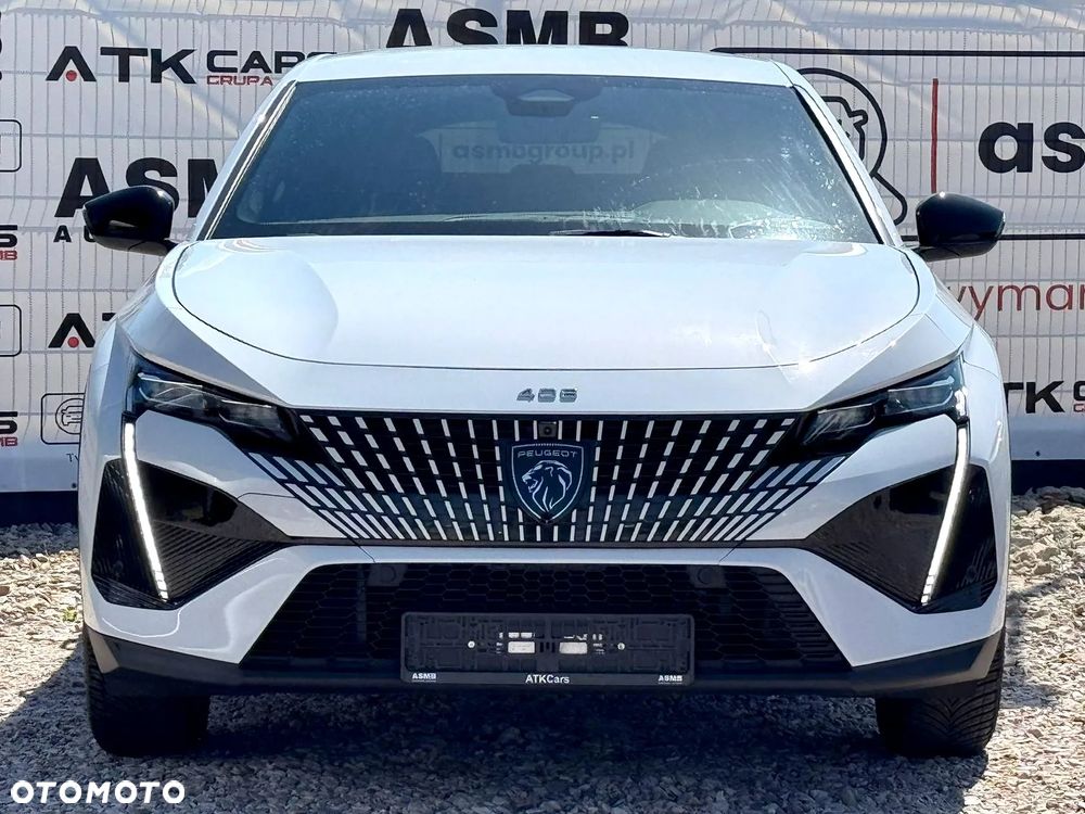 Peugeot 408 1.2 PureTech GT S&S EAT8 - 4