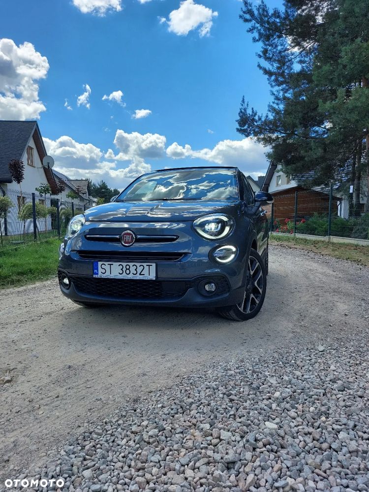 Fiat 500X 1.3 Connect DCT - 20