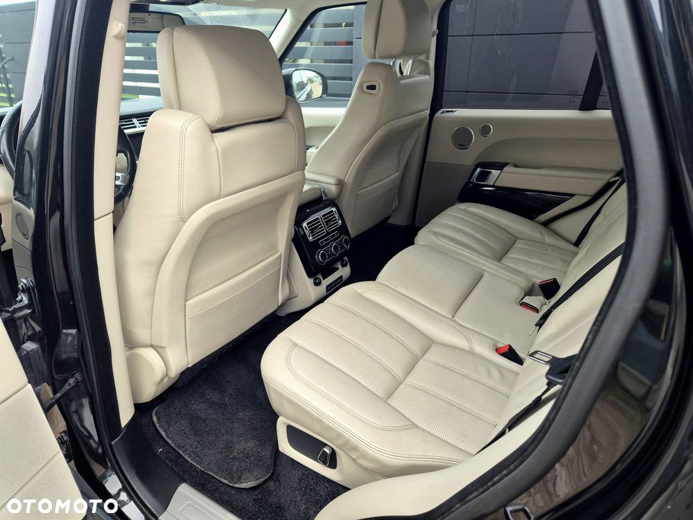 Land Rover Range Rover 3.0TD V6 Vogue - 9