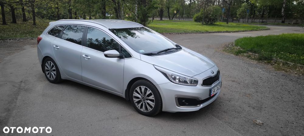 Kia Ceed 1.6 CRDi L - 2