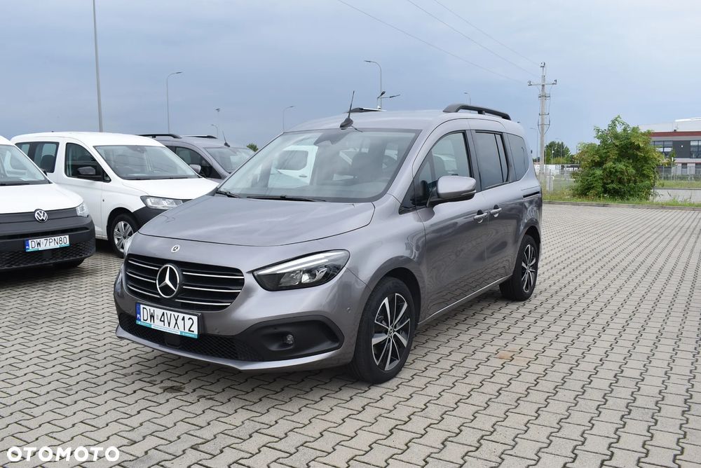 Mercedes-Benz Klasa T 180 d Progressive - 3