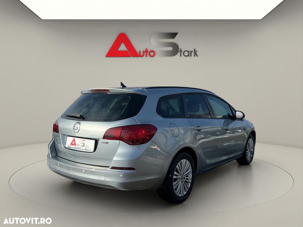 Opel Astra 1.6 CDTI ECOTEC Start/Stop Enjoy - 11