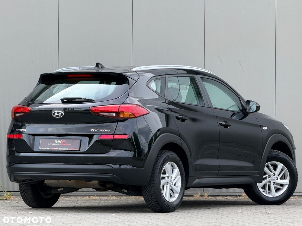 Hyundai Tucson 1.6 GDi 2WD Style - 33