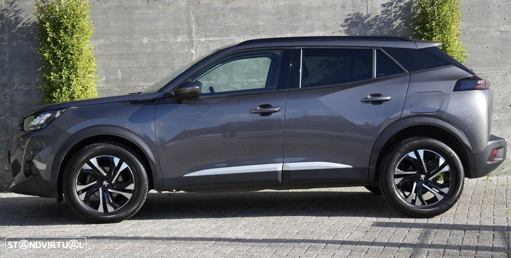 Peugeot 2008 1.2 PureTech Allure Pack - 3