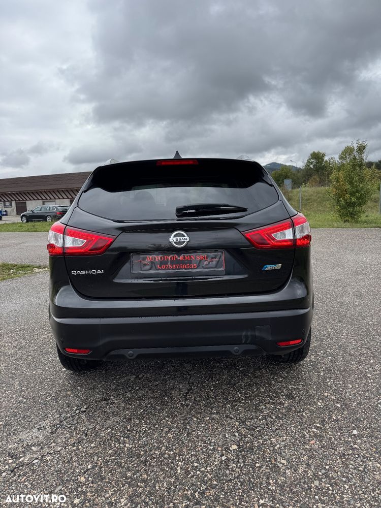 Nissan Qashqai 1.6 DCI ACENTA - 10
