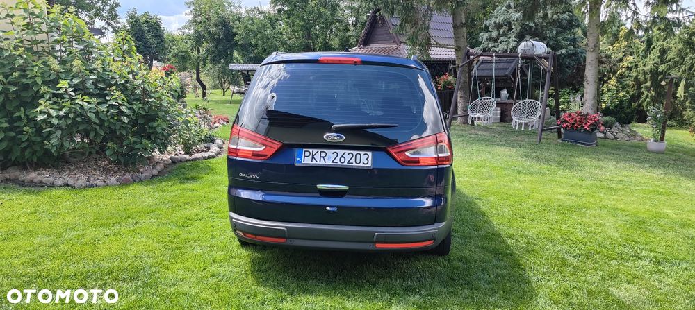 Ford Galaxy 2.0 TDCi Platinium X (Titanium) - 8