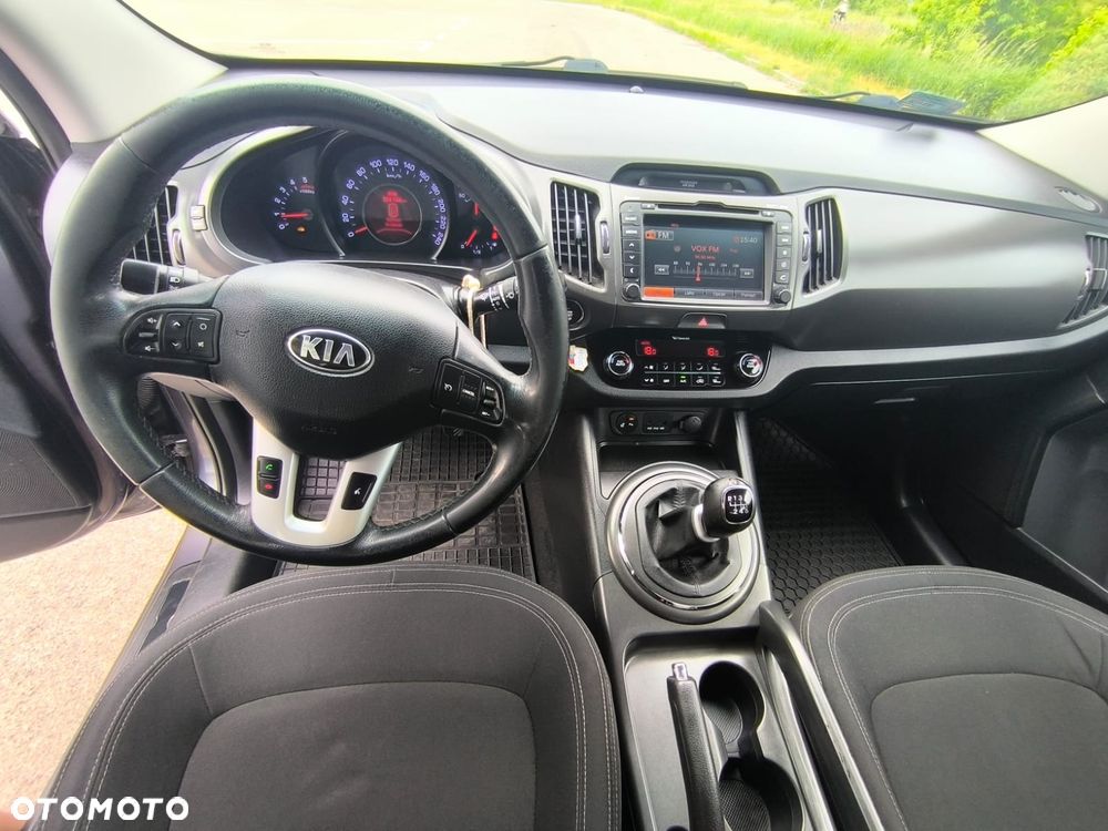 Kia Sportage - 8