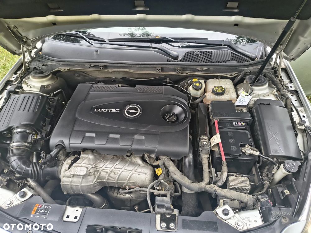 Opel Insignia 2.0 CDTI Sport - 7