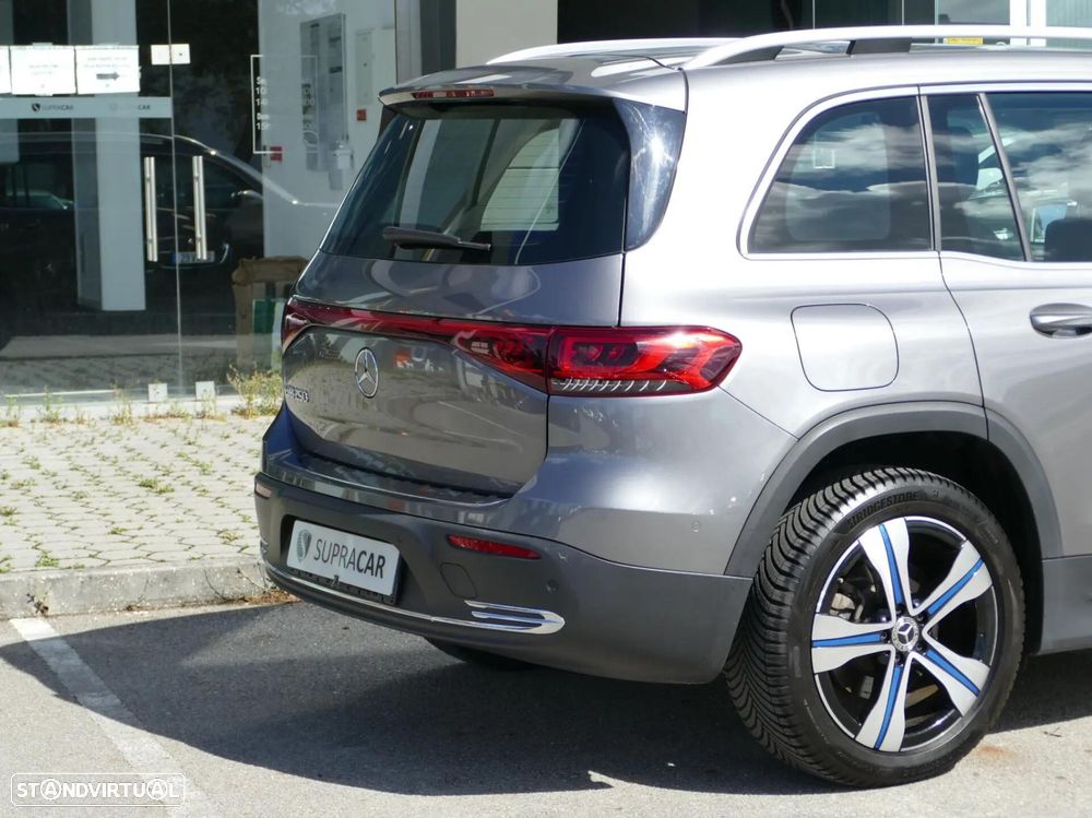 Mercedes-Benz EQB 250 Progressive - 7