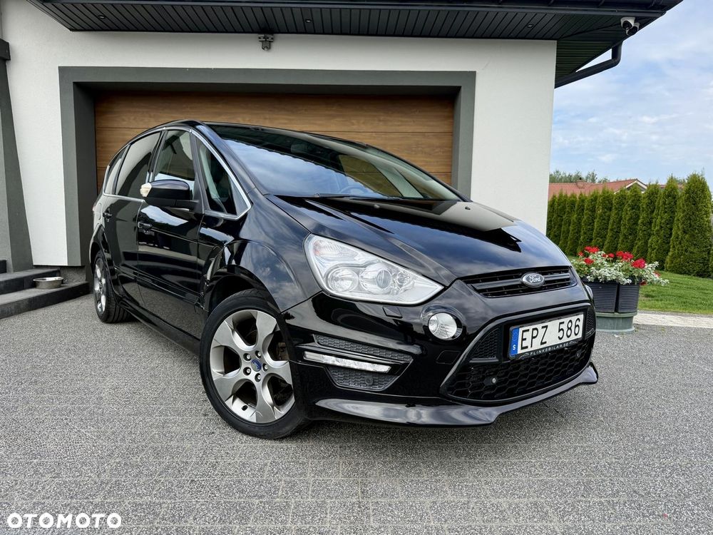 Ford S-Max 2.2 TDCi DPF Titanium X - 1