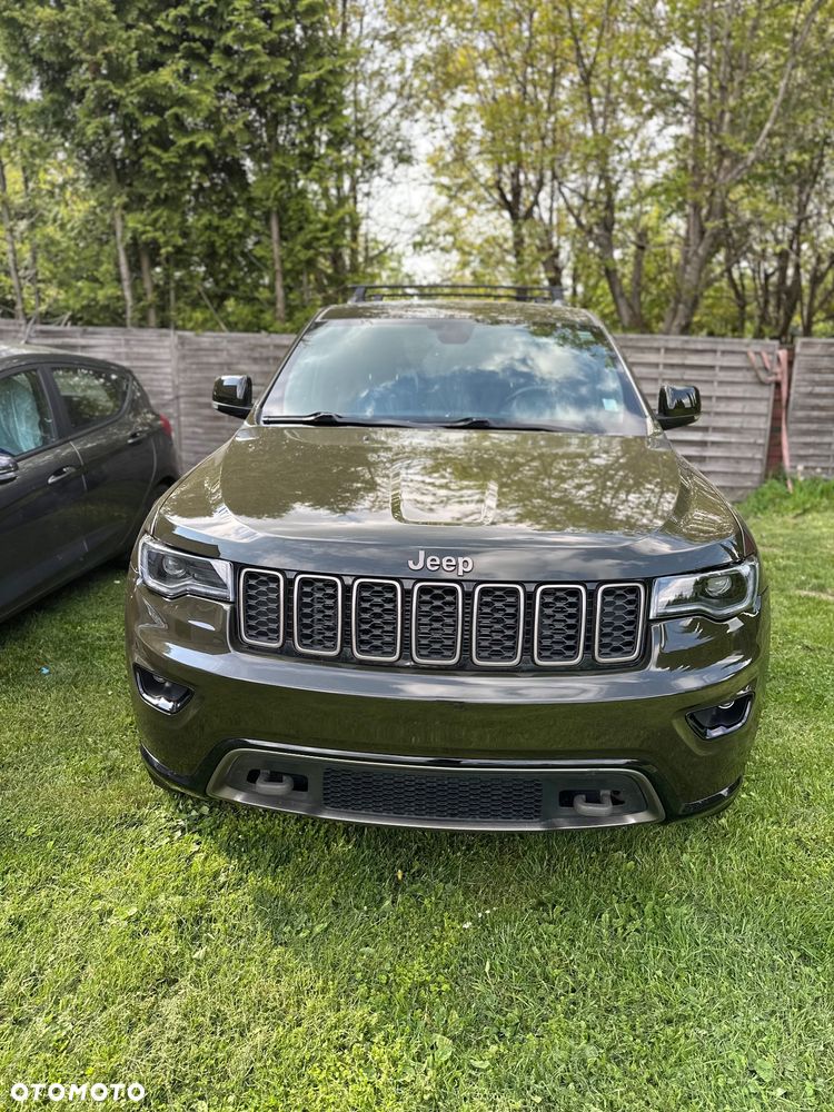 Jeep Grand Cherokee 3.6 V6 Limited - 3