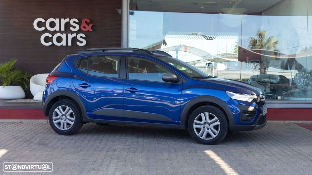 Dacia Sandero 1.0 TCe Expression - 2