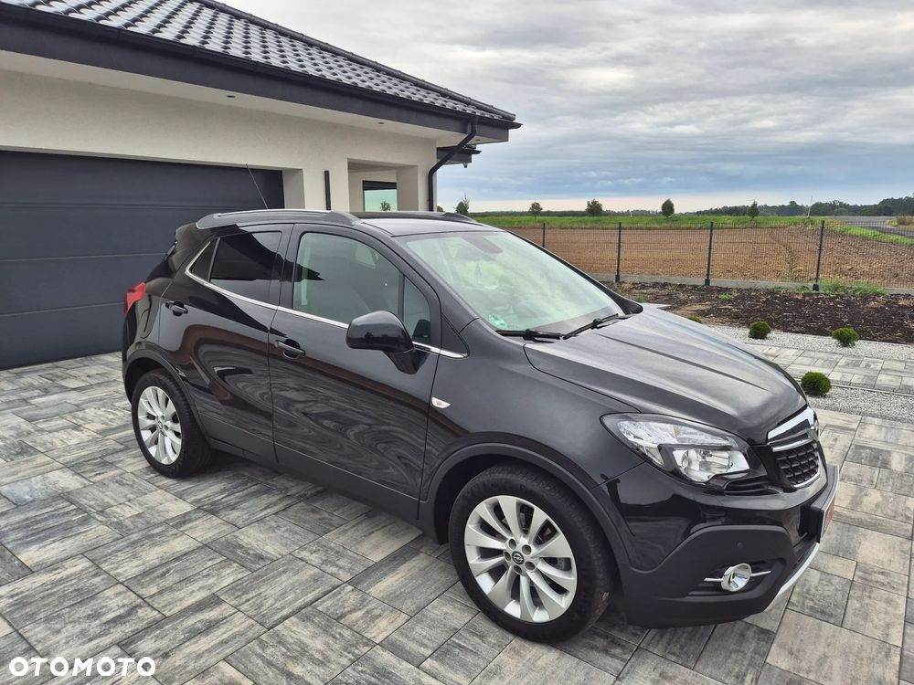 Opel Mokka 1.7 CDTI Cosmo S&S - 6