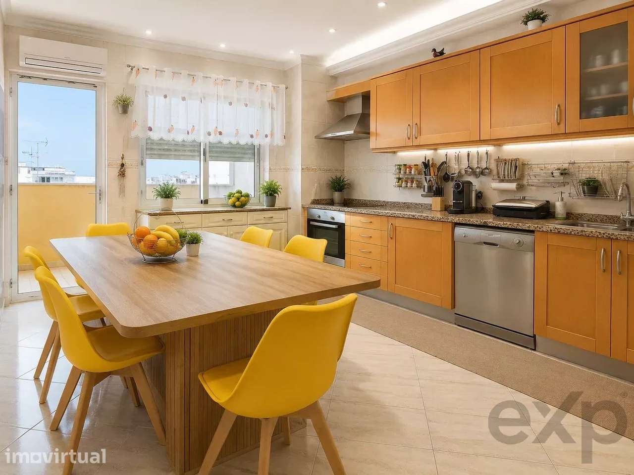 Apartamento T3 a venda emOlhão, Algarve, Portugal - Grande imagem: 4/24