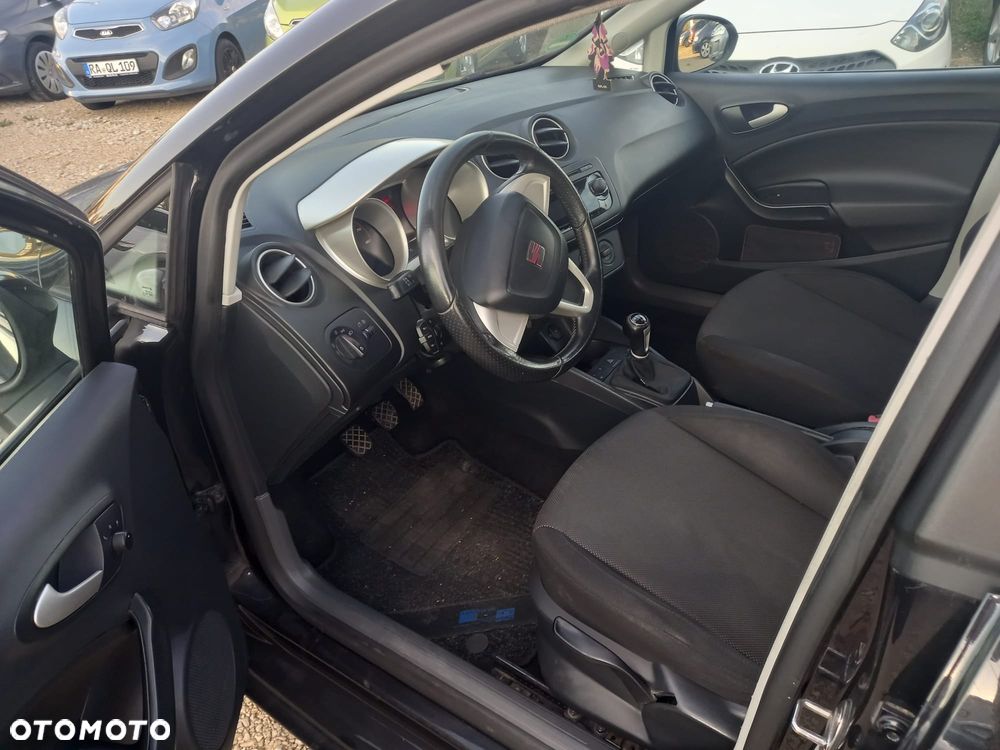 Seat Ibiza 1.6 16V Sport Edition - 10