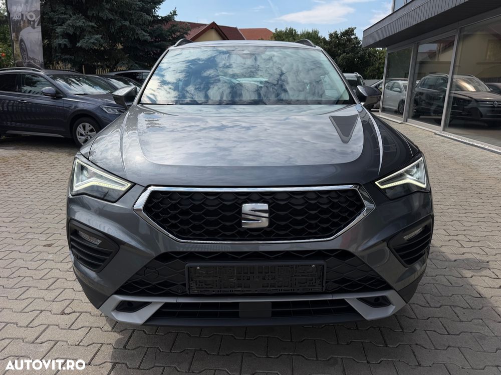Seat Ateca 1.5 TSI ACT DSG OPF Style - 7